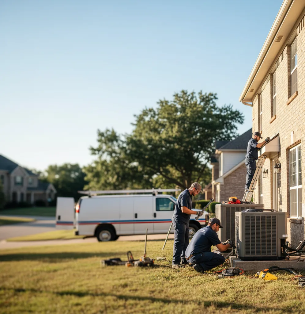 Duct Cleaning in Spanaway, WA